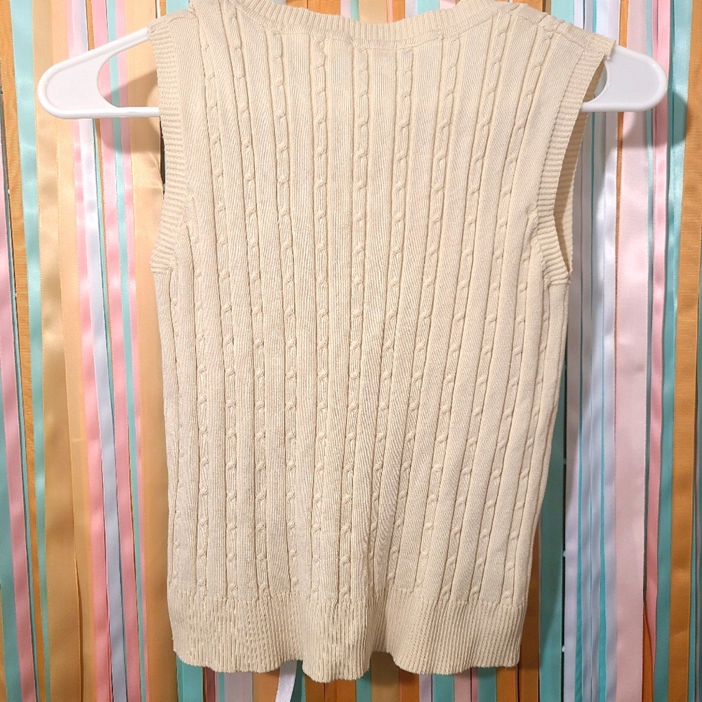 Crop Vest